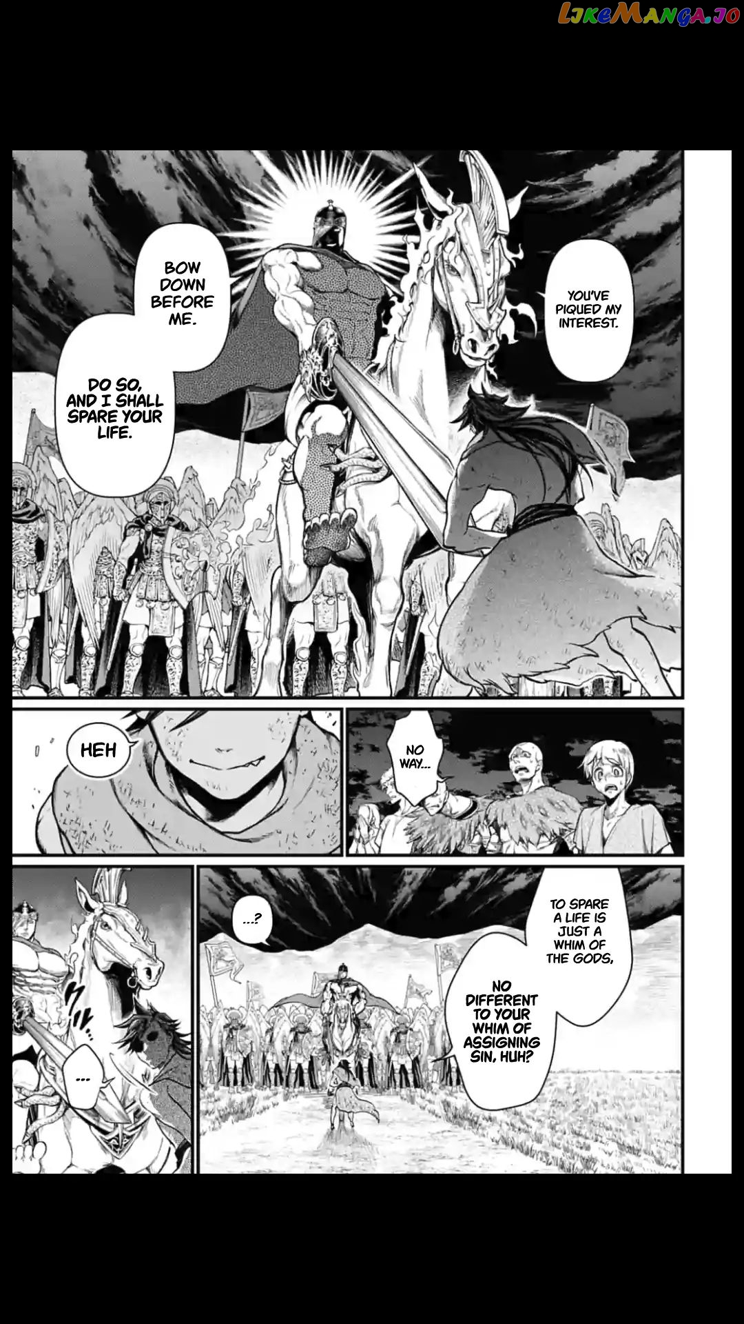 Record Of Ragnarok, Chapter 23 image 07